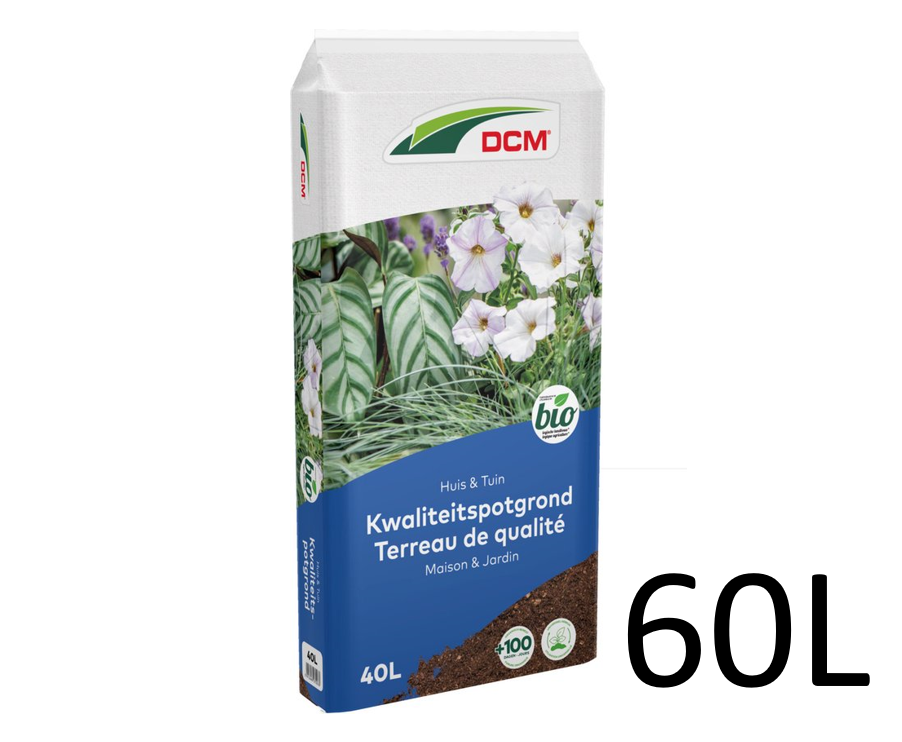DCM Terreau Maison/ Jardin - 60L