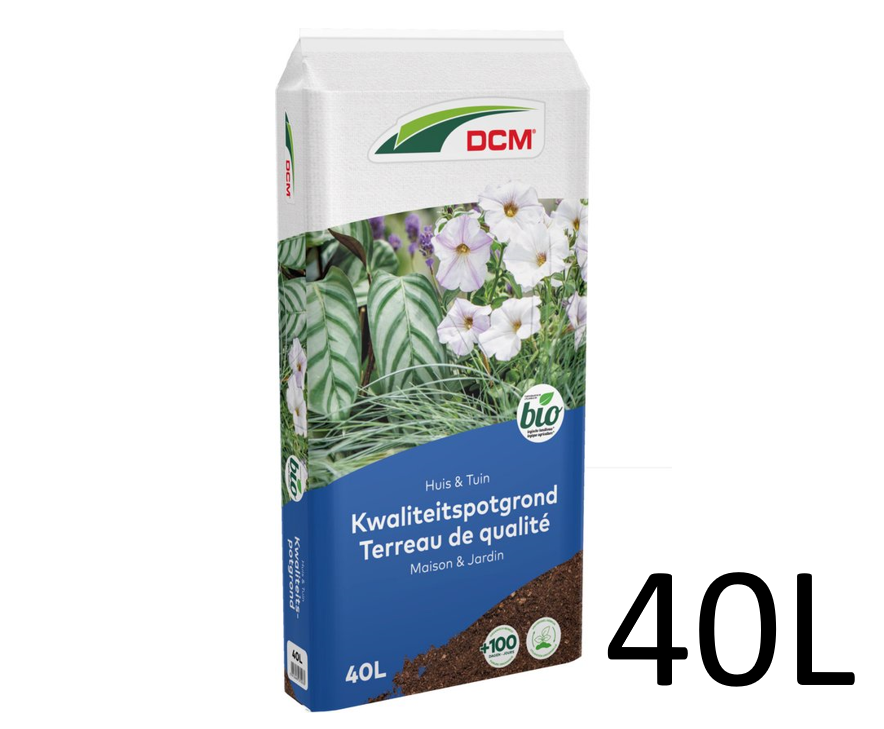 DCM Terreau Maison/ Jardin - 40L