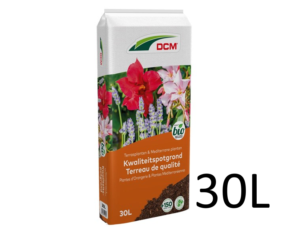 DCM Terreau Orangerie et Méditéranéennes - 30L