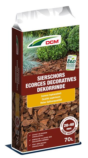 DCM Ecorces 20/40mm - 70L