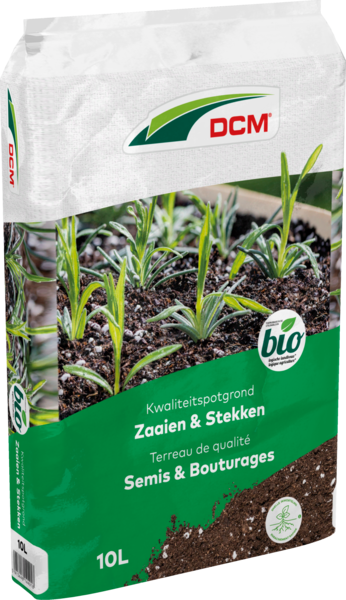 DCM TERREAU SEMIS/BOUTUR 10L