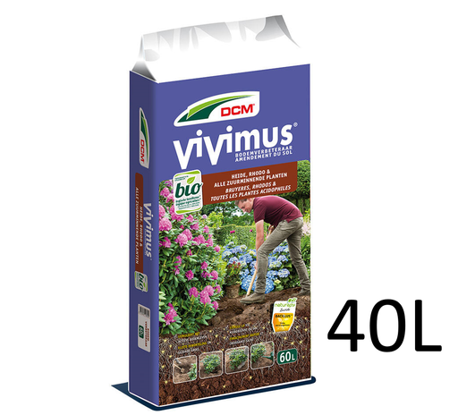 [5413448072570] DCM Vivimus Bruyere/ Rhodo - 40L