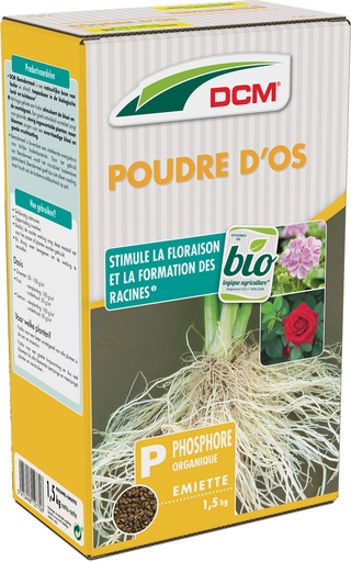 [1003434] DCM Poudre d'os - 1.5Kg