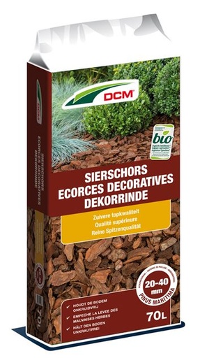 DCM Ecorces 20/40mm - 70L