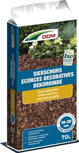 DCM Ecorces 10/20mm - 70L