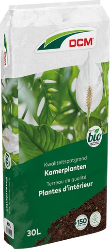 DCM Terreau Plantes d'intérieur - 30L