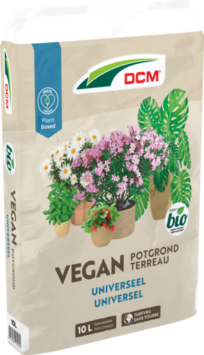 [1005986] TERREAU VEGAN UNIVERSEL DCM 10L